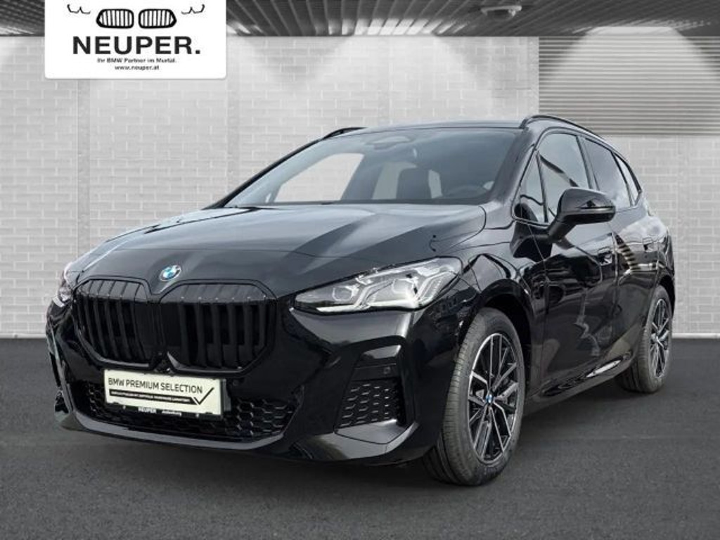 BMW 2 Serie 218 Active Tourer Sedan 218d