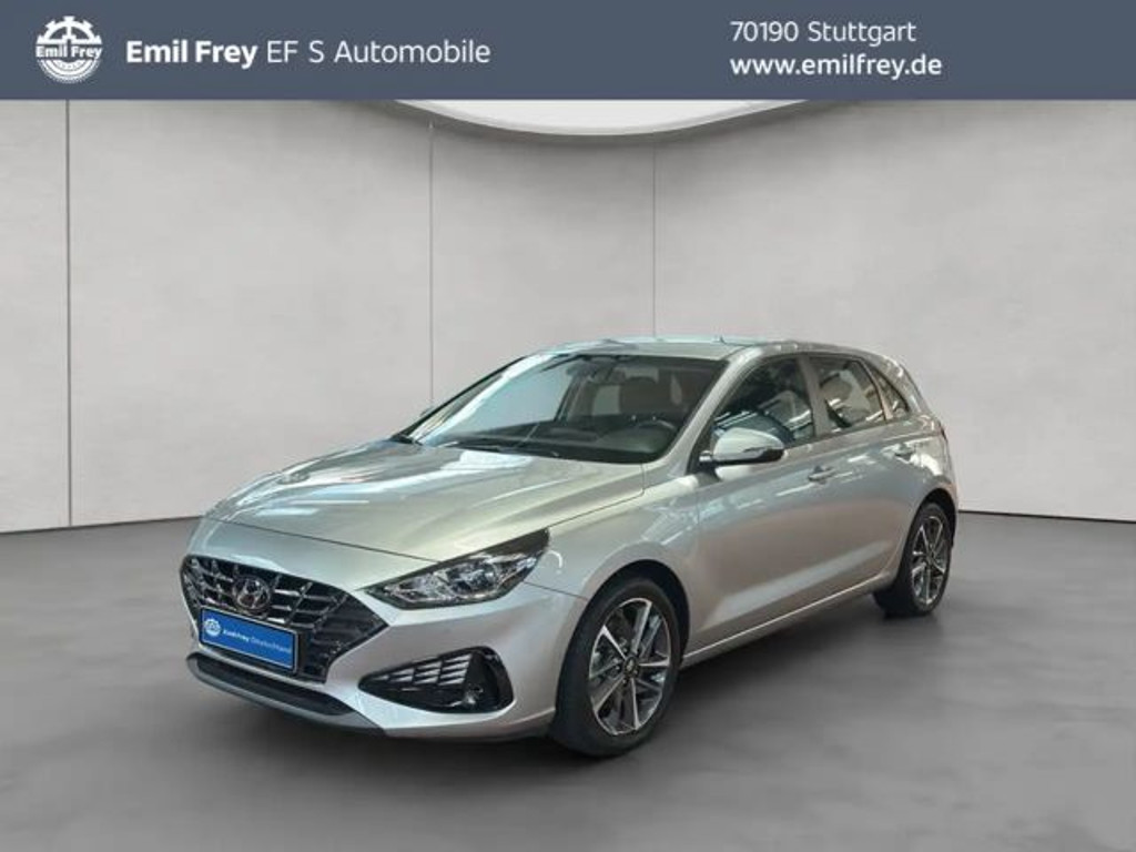 Hyundai i30 T-GDi Trend Hybrid 1.0