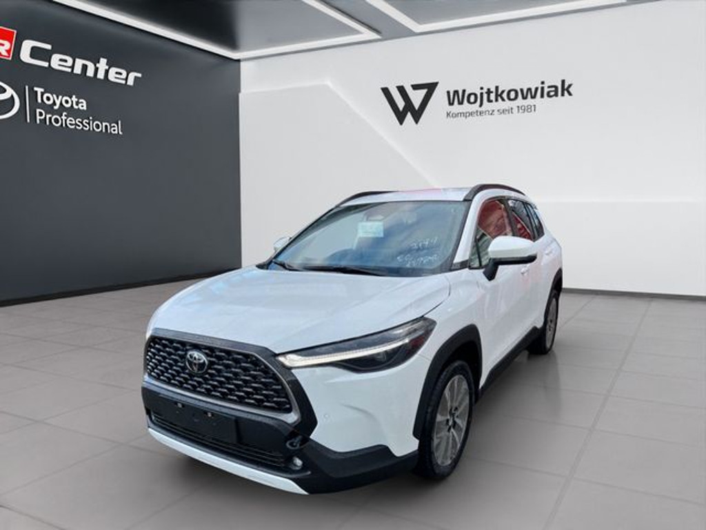 Toyota Corolla Cross Team D 5-deurs Basis