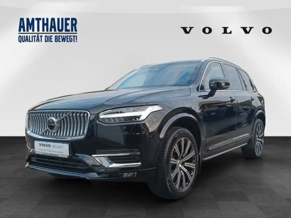 Volvo XC90 AWD