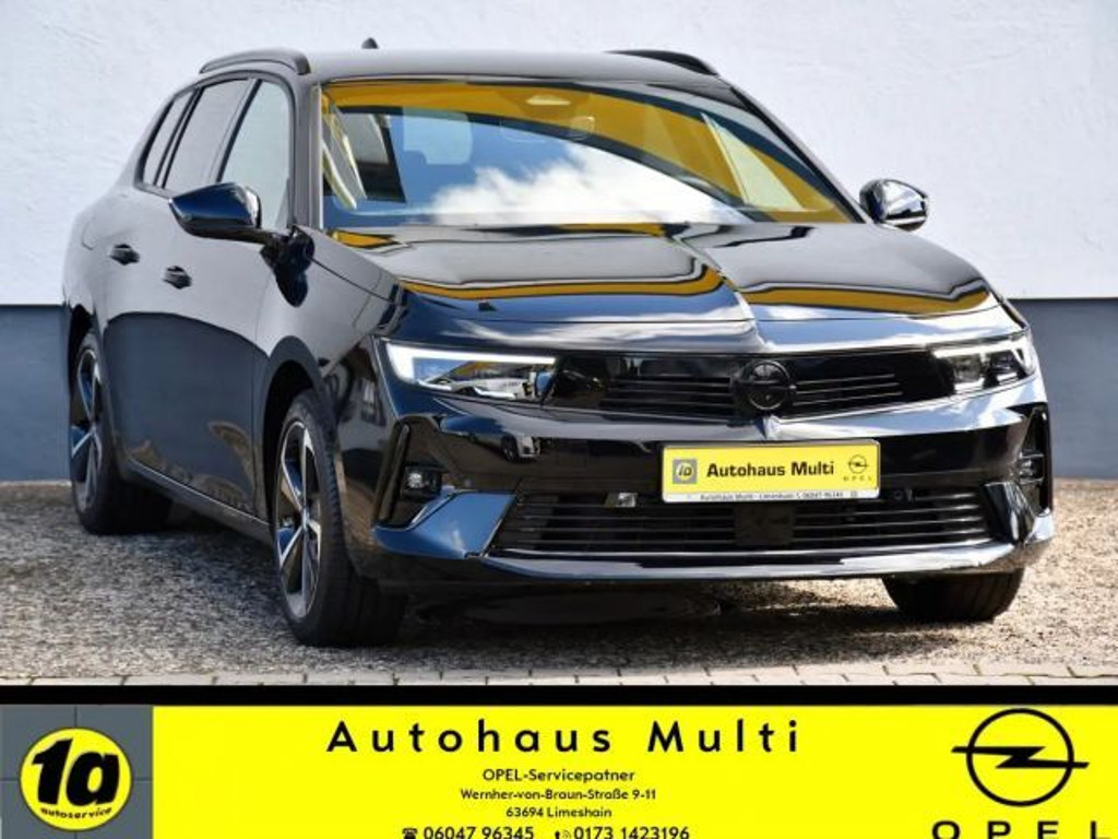 Opel Astra Sports Tourer Grand Sport GS-Line