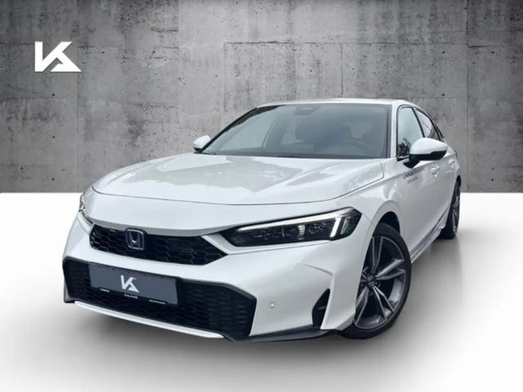 Honda Civic Hybrid Advance e:HEV