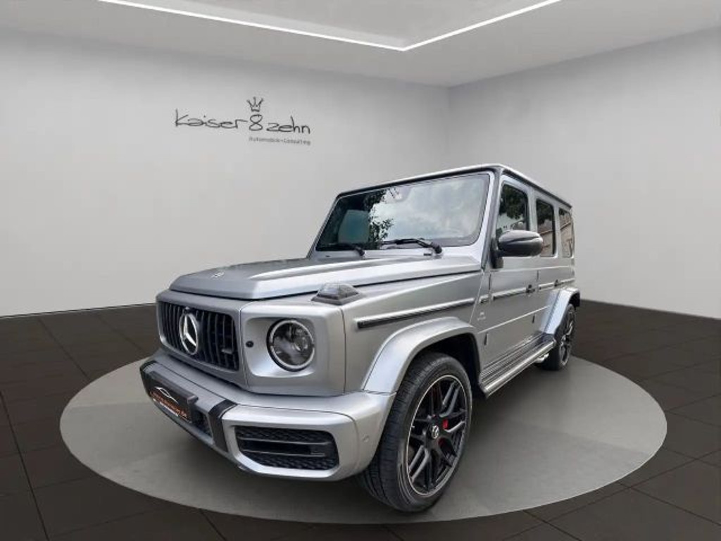 Mercedes-Benz G-Klasse G 63 AMG AMG Line