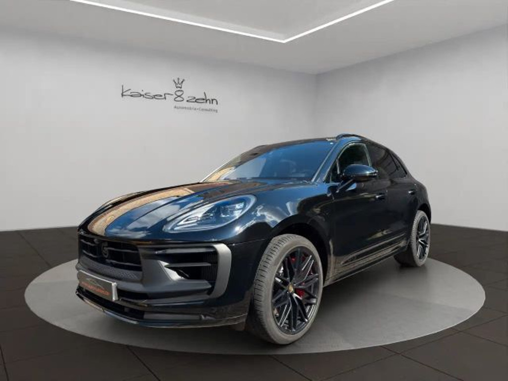 Porsche Macan GTS