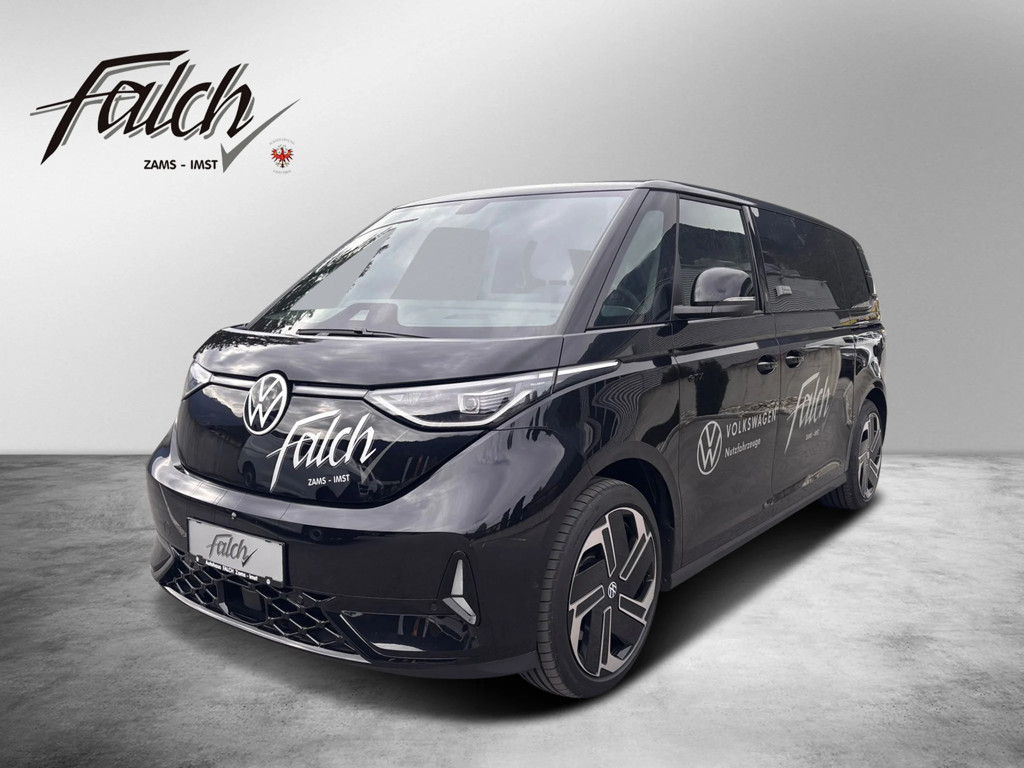 Volkswagen ID.Buzz 4Motion GTX