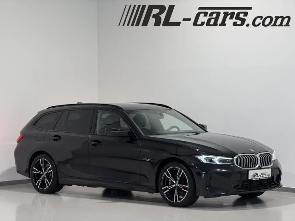 BMW 3 Serie 320 M-Sport xDrive 320e