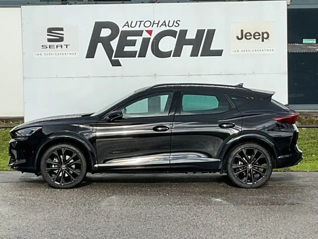 Cupra Formentor 1,5 TSI e-Hybrid Black-Edition - DCC - MATRIX