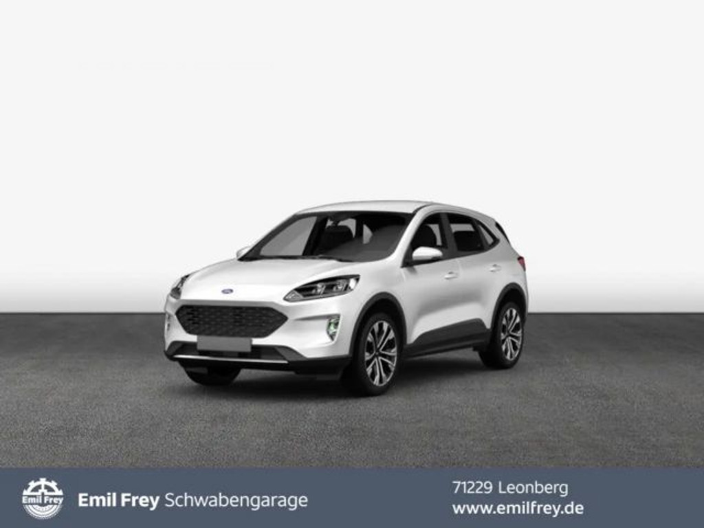Ford Kuga EcoBoost ST Line