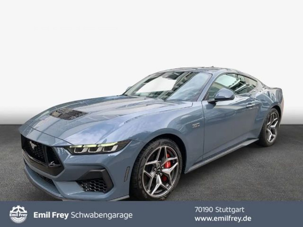 Ford Mustang Fastback GT 5.0 V8