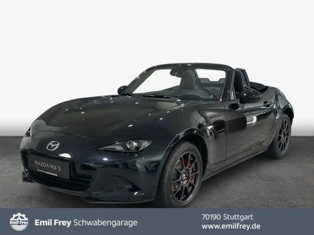 Mazda MX-5 SkyActiv Homura