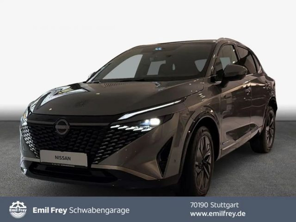 Nissan Qashqai Tekna