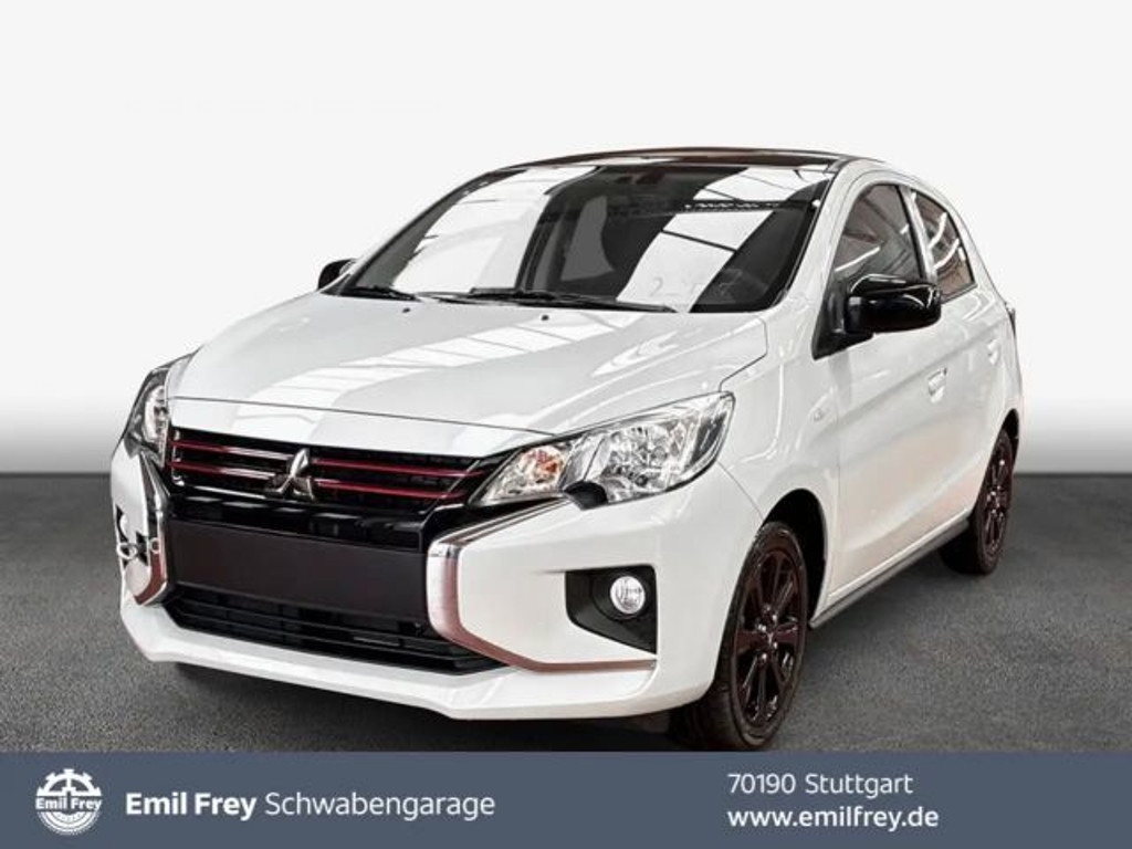 Mitsubishi Space Star Star