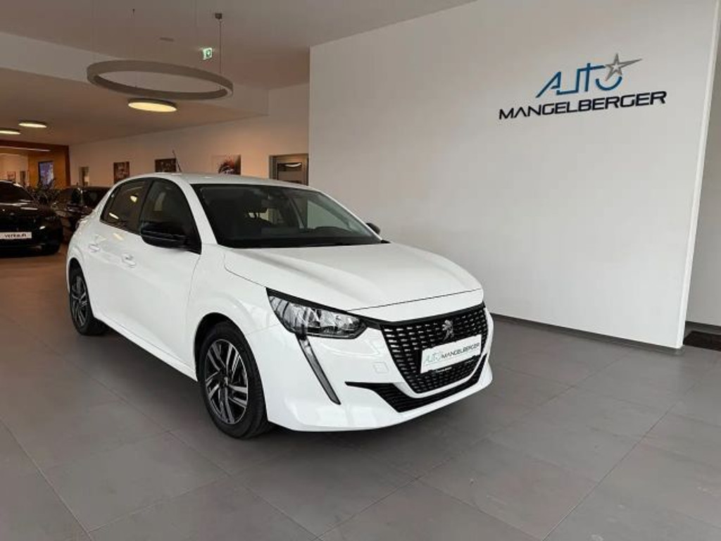 Peugeot 208 BlueHDi Active Pack