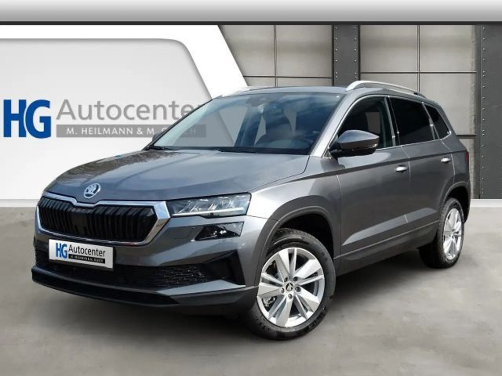Skoda Karoq 1.5 TSI