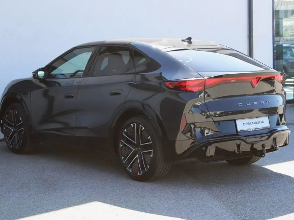 Cupra Tavascan