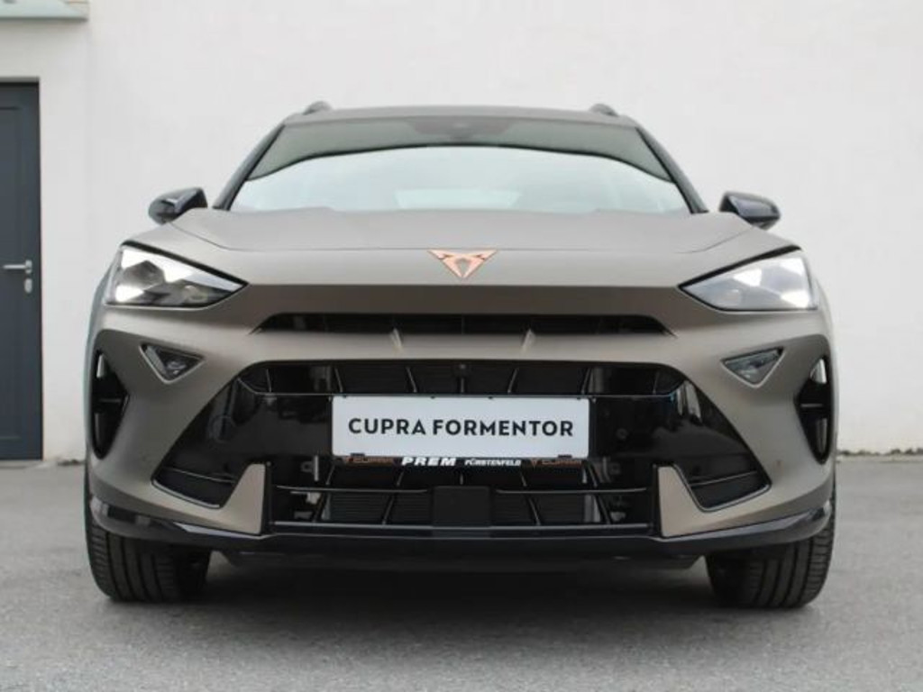 Cupra Formentor DSG VZ