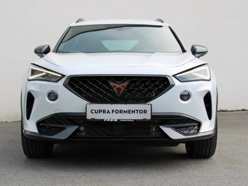 Cupra Formentor DSG VZ