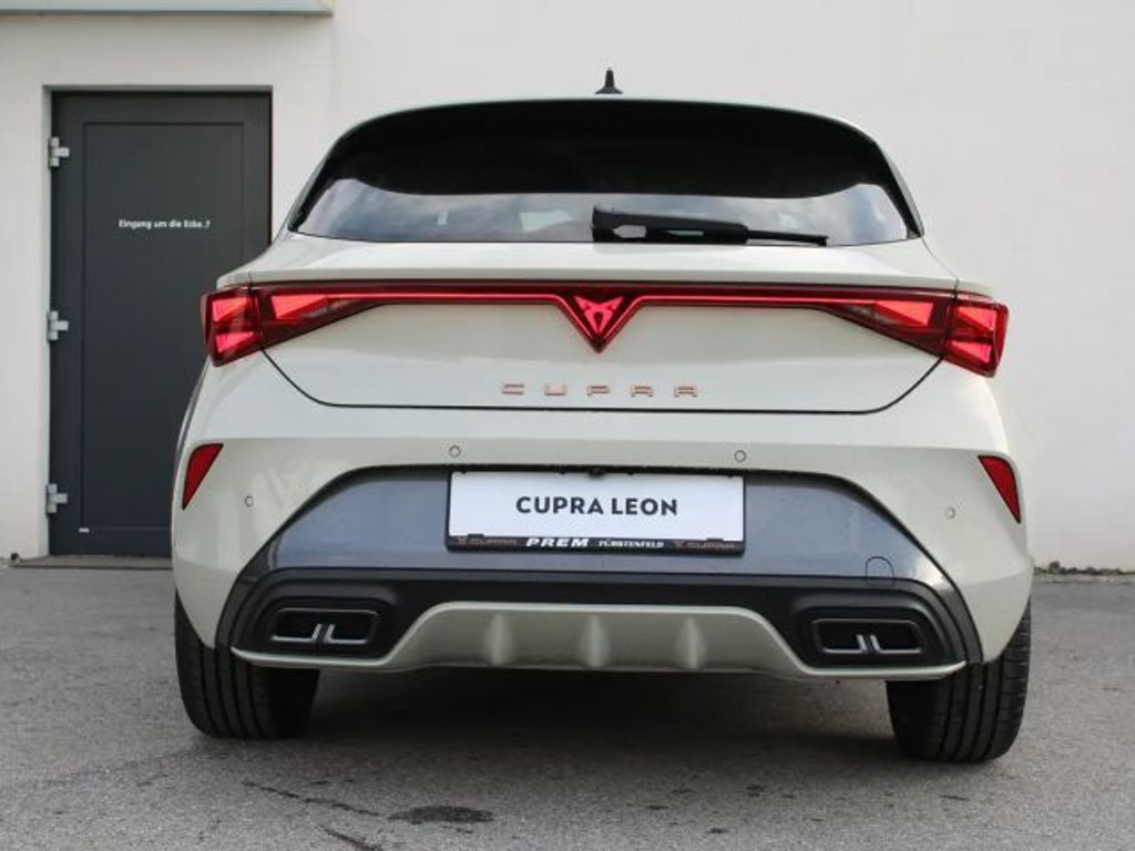 Cupra Leon