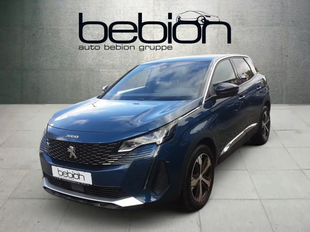 Peugeot 3008 Allure Pack PureTech