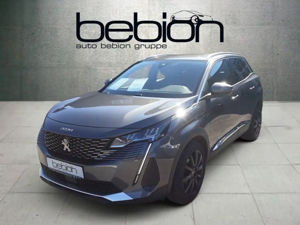 Peugeot 3008 Allure Pack PureTech