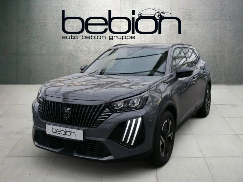 Peugeot 2008 Allure Pack PureTech