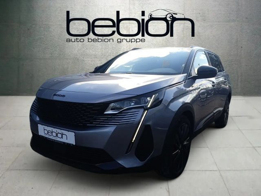 Peugeot 5008 BlueHDi GT-Line