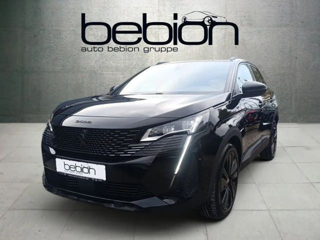 Peugeot 3008 BlueHDi GT-Line