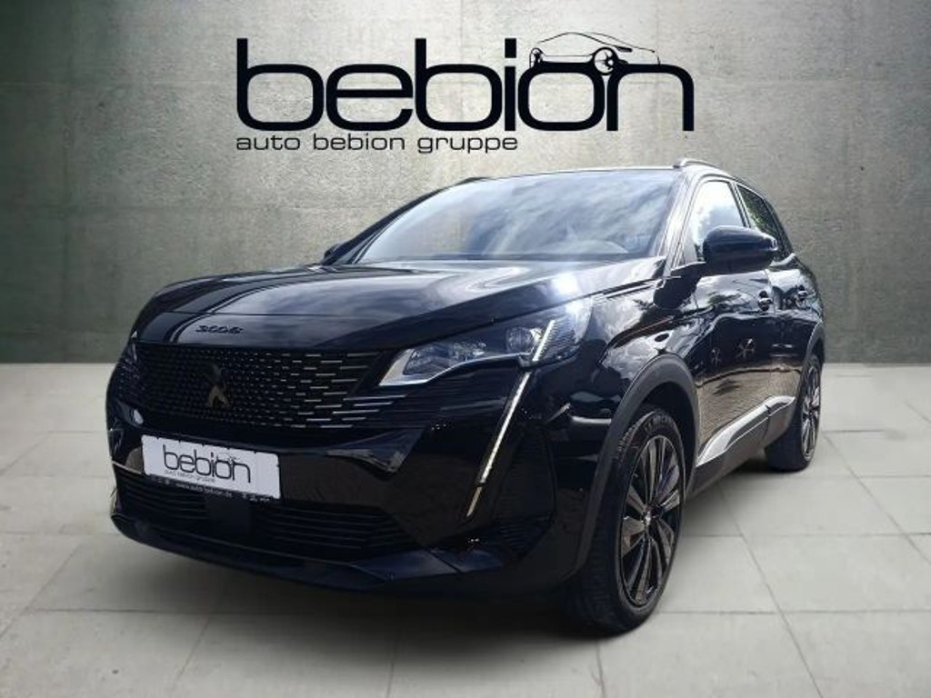 Peugeot 3008 GT-Line PureTech