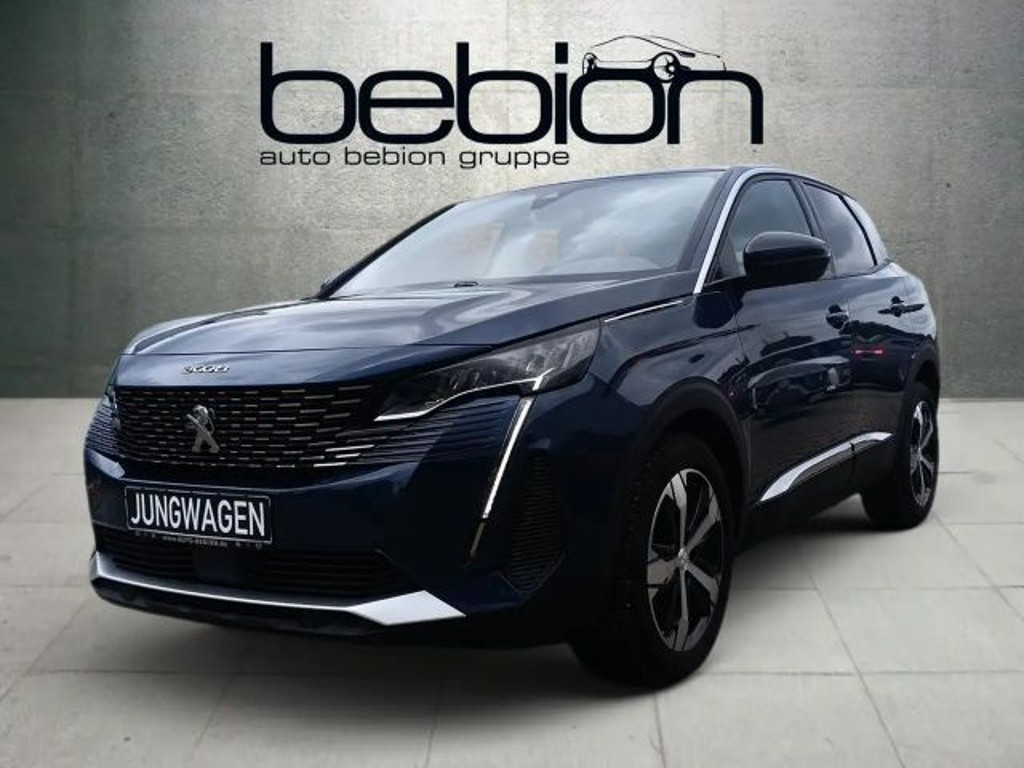 Peugeot 3008 Allure Pack PureTech