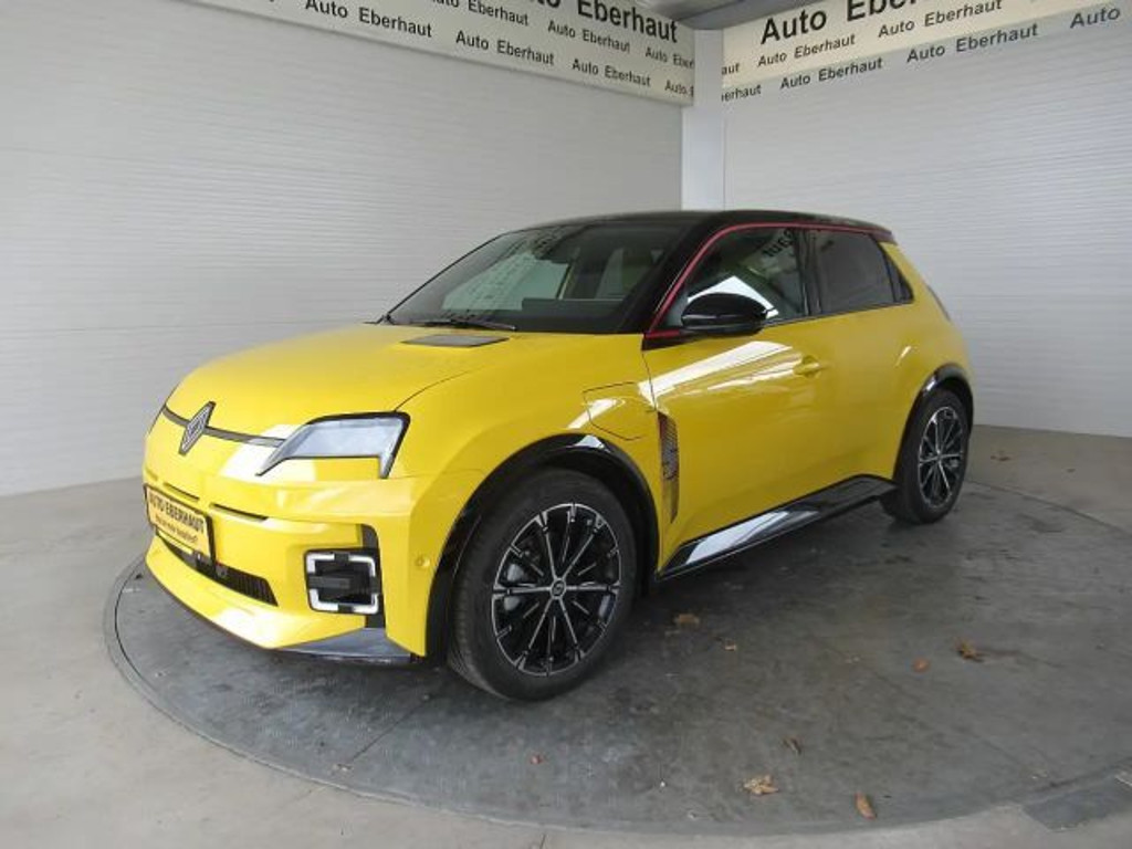 Renault 5 E-Tech Iconic Comfort