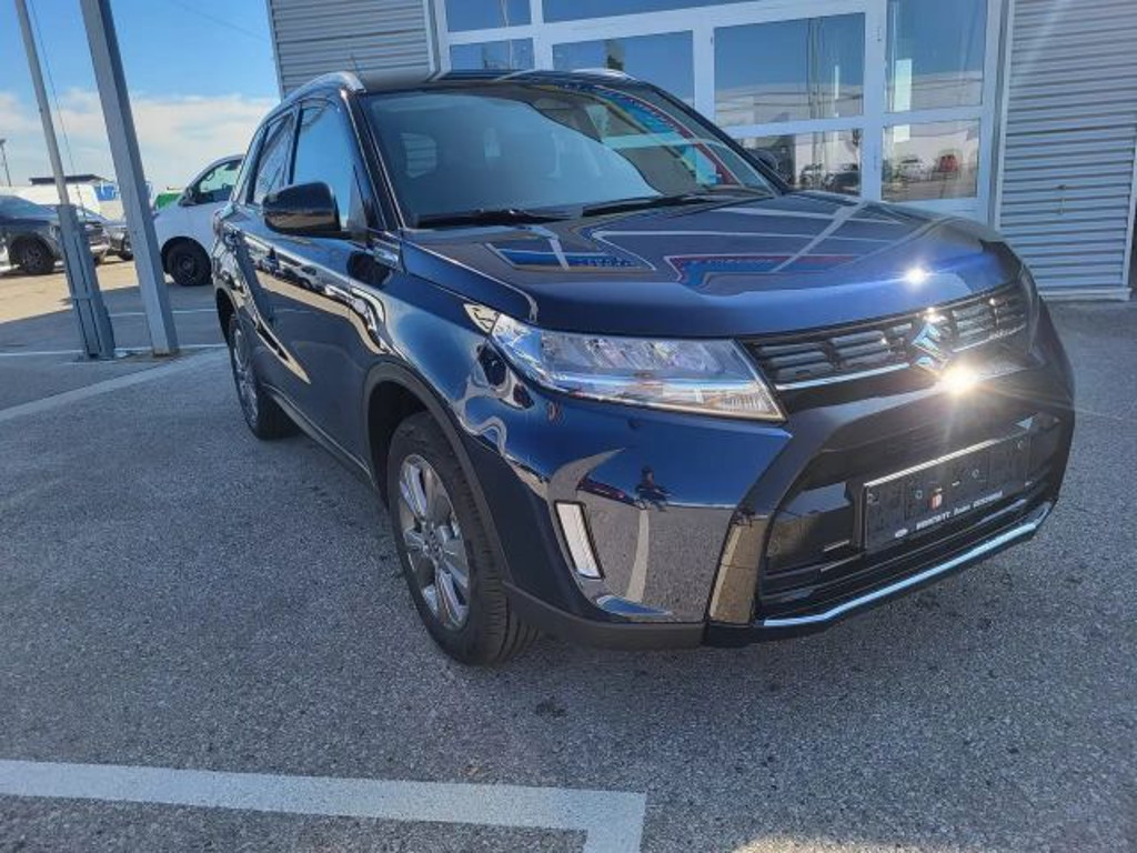 Suzuki S-Cross Hybrid