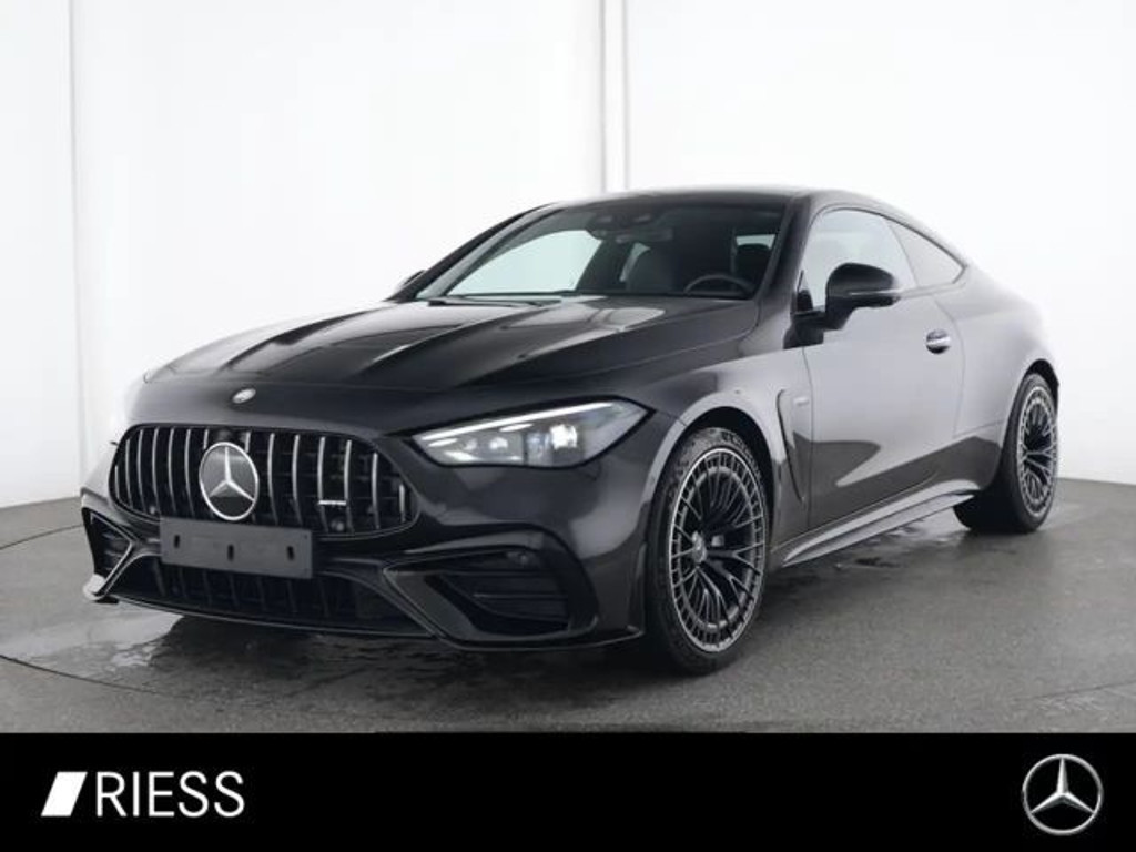 Mercedes-Benz CL CLE 53 AMG 4MATIC AMG Line