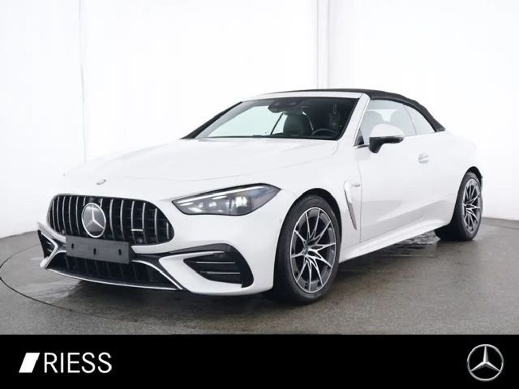 Mercedes-Benz CL CLE 53 AMG 4MATIC+ AMG Line