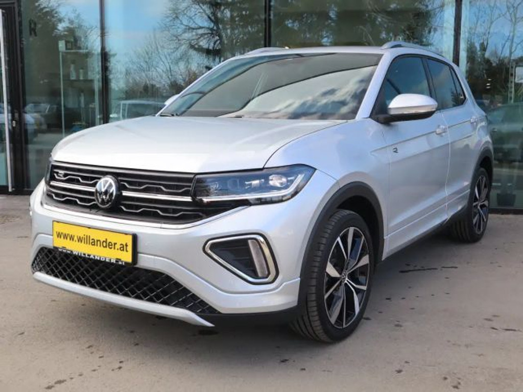 Volkswagen T-Cross DSG R-Line
