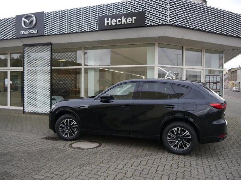 Mazda CX-60 4WD Homura