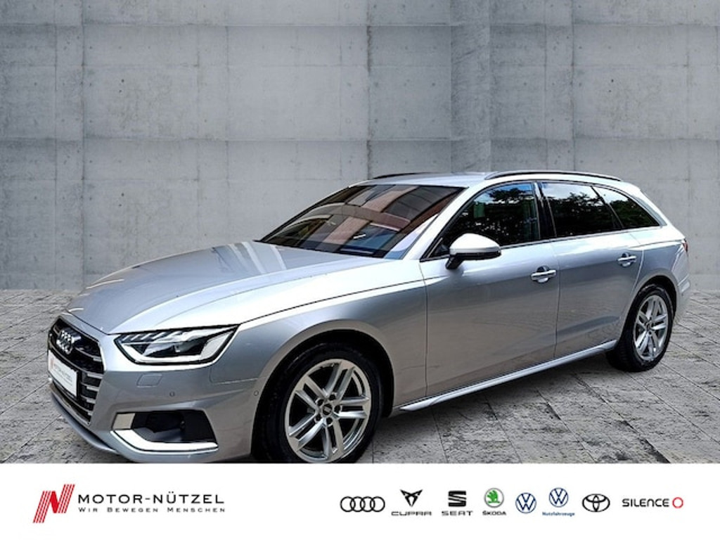 Audi A4 Avant S-Tronic 35 TDI
