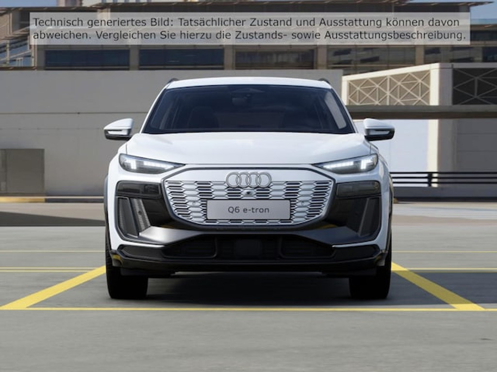 Audi Q6 e-tron