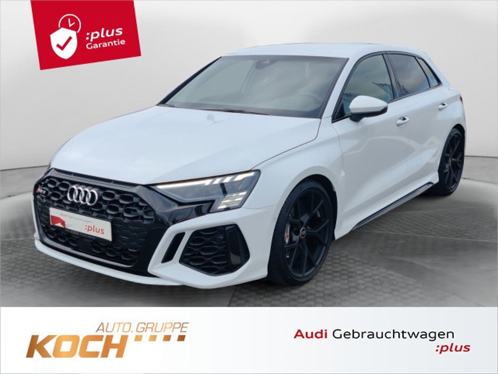 Audi RS3 Sportback Quattro S-Tronic