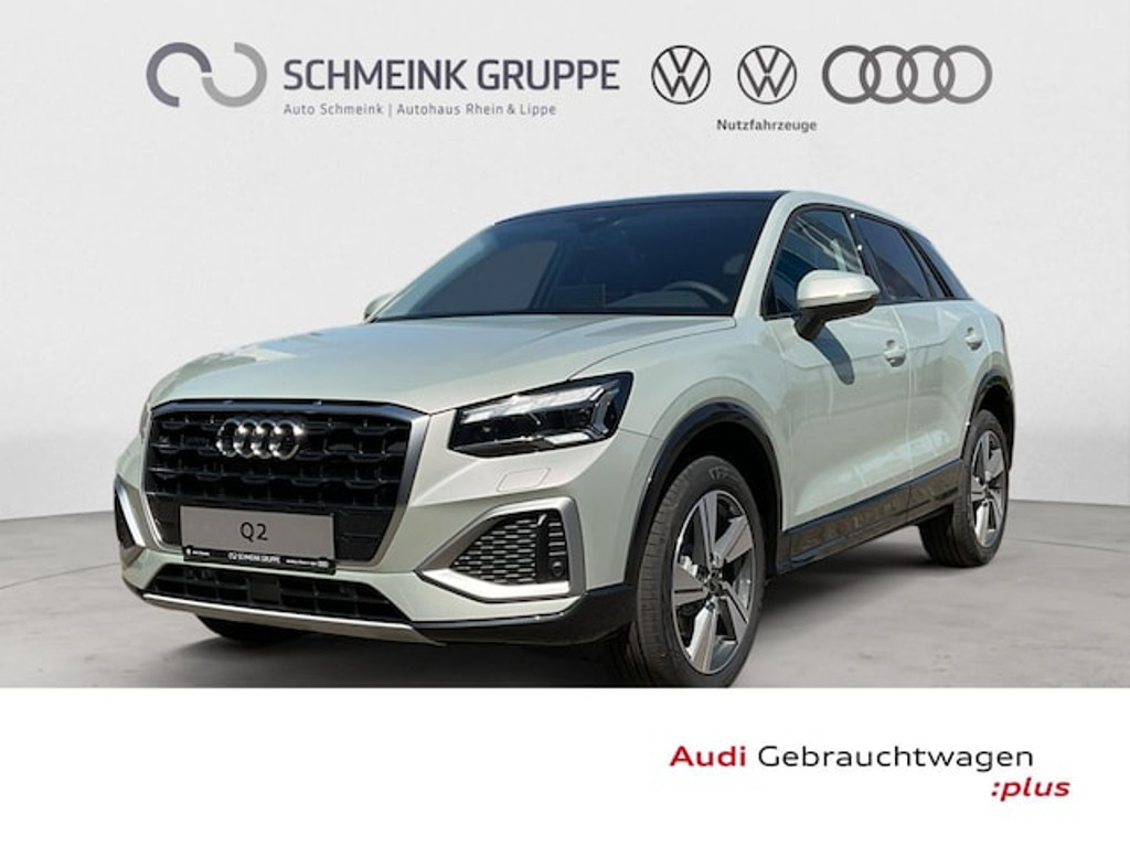 Audi Q2 Quattro S-Tronic 35 TDI