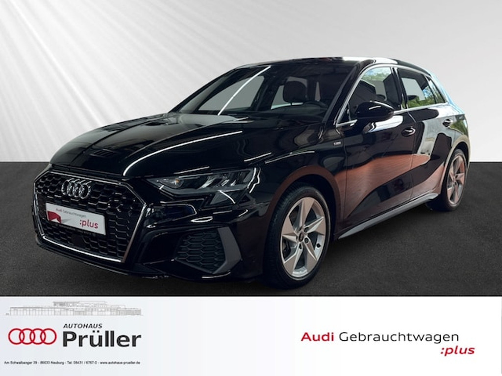 Audi A3 Sportback S-Line 30 TFSI