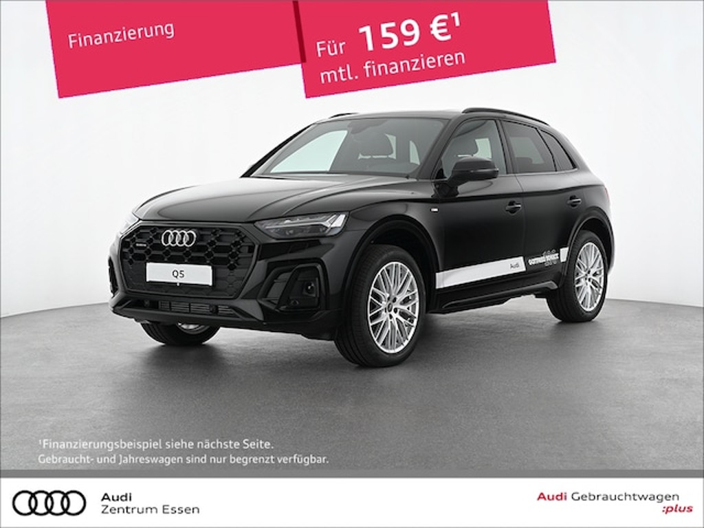 Audi Q5 Quattro S-Tronic 40 TFSI