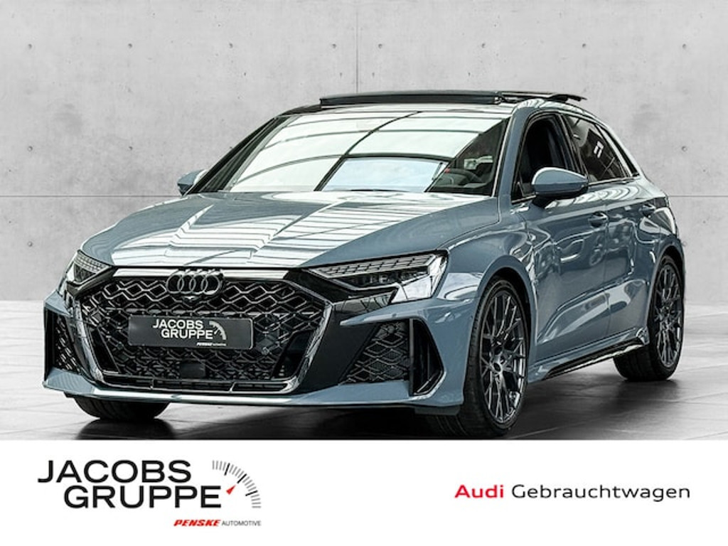Audi RS3 Sportback Quattro S-Tronic
