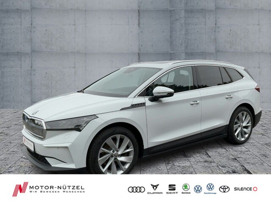 Skoda Enyaq iV 80 Suite