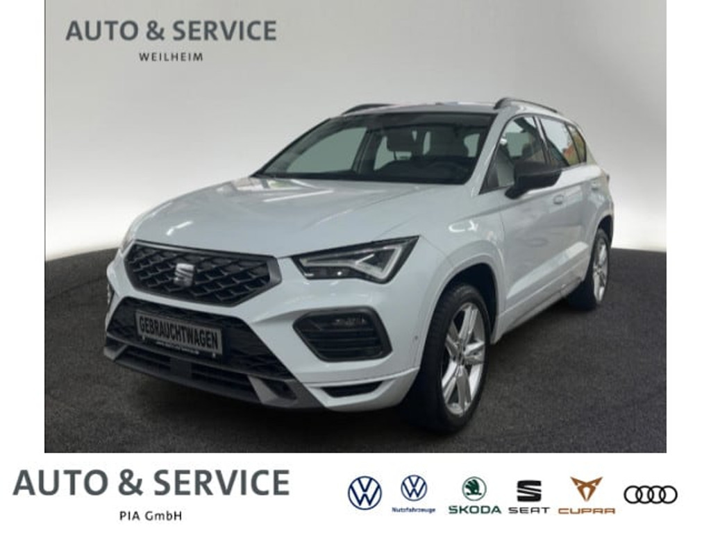Seat Ateca FR-lijn 1.5 TSI