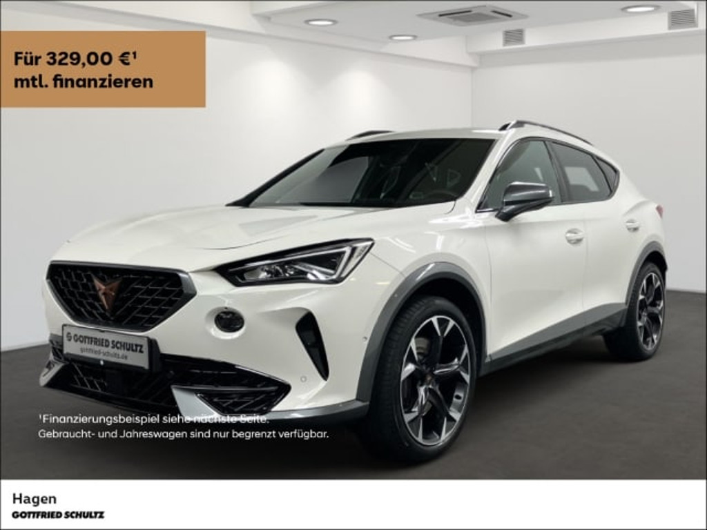 Cupra Formentor 4Drive 2.0 TSI DSG VZ