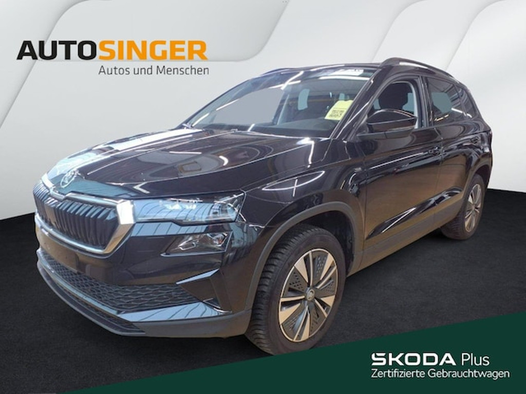 Skoda Karoq 1.5 TSI Selection