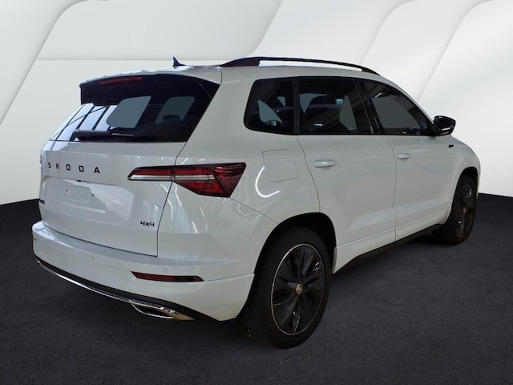 Skoda Karoq 4x4 Sportline