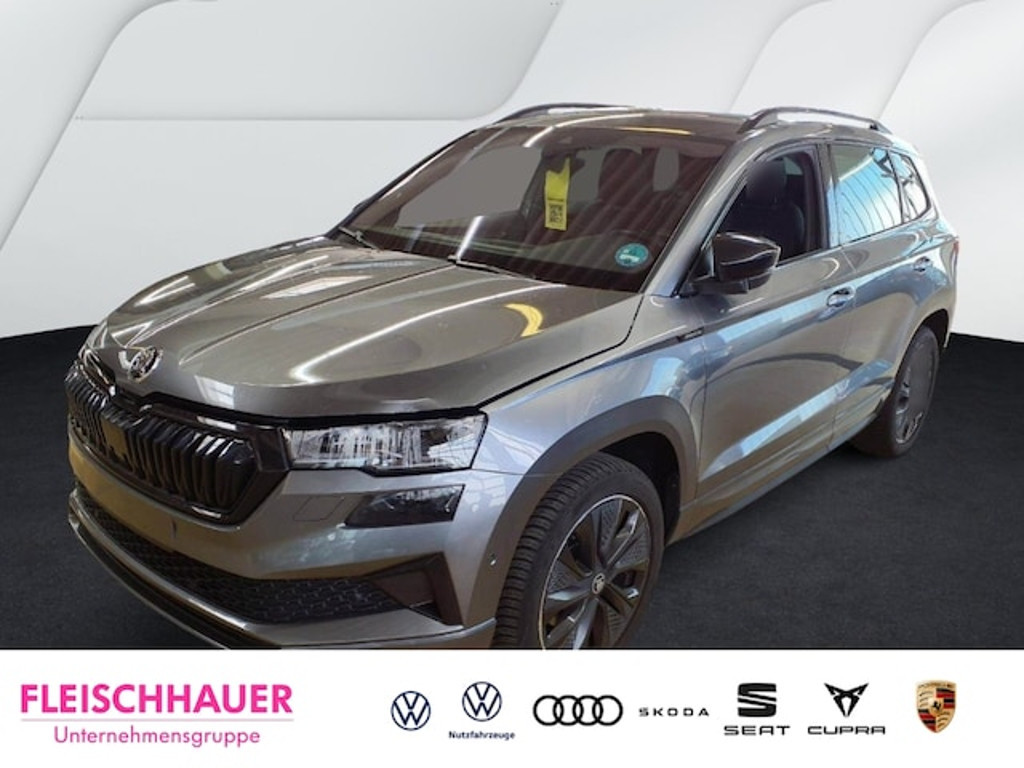Skoda Karoq 4x4 Sportline