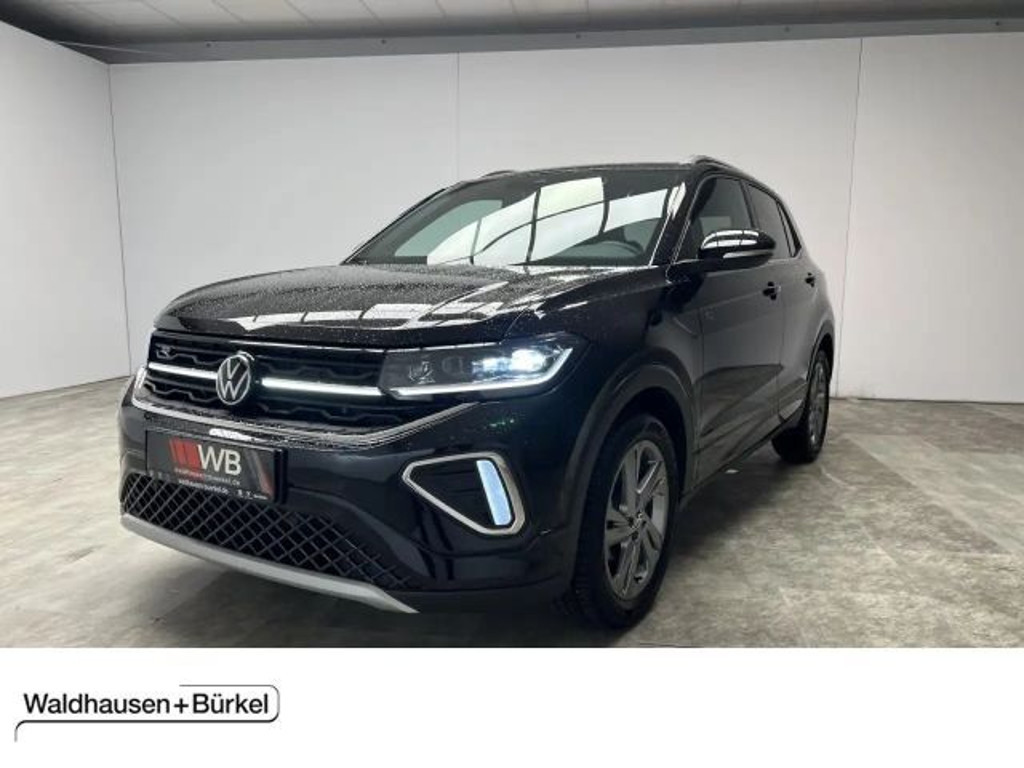 Volkswagen T-Cross DSG R-Line 1.5 TSI