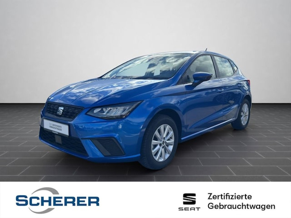 Seat Ibiza Style 1.0 TSI